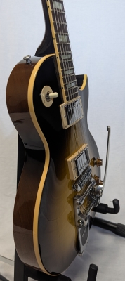 Gibson - 2009 Les Paul STD Florentine W/ Bigsby 2